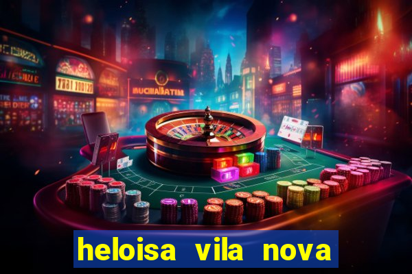 heloisa vila nova namorada de leo stronda